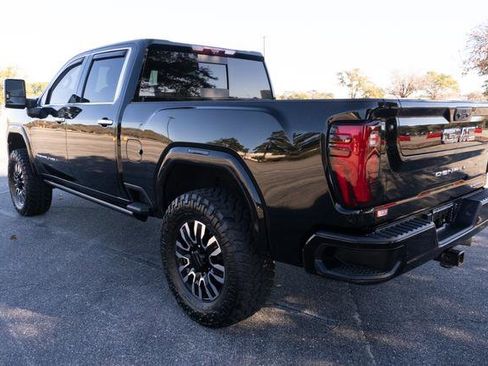 Used 2024 GMC Sierra 2500 Denali Ultimate image 5