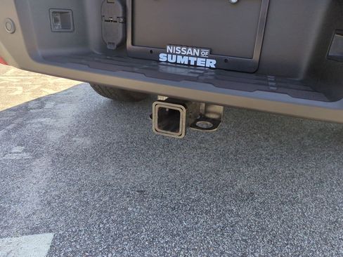 Certified 2025 Nissan Frontier Pro-X w/ Pro Convenience Package RWD image 33