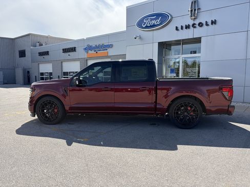 New 2026 Ford F150 XLT w/ Equipment Group 303A High AWD/4WD image 9