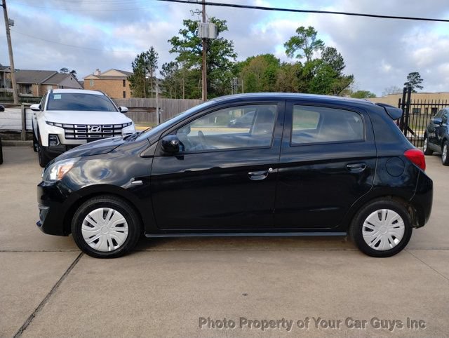Used 2017 Mitsubishi Mirage ES FWD image 12