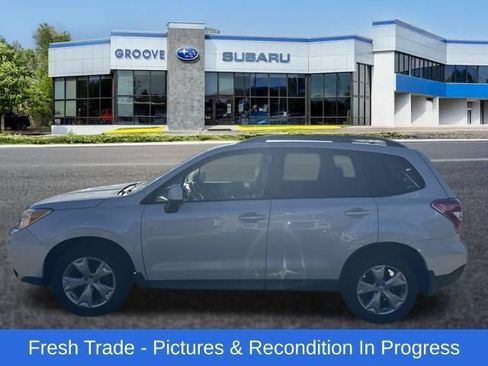 Used 2014 Subaru Forester 2.5i Premium w/ Popular Package #2 AWD/4WD image 2
