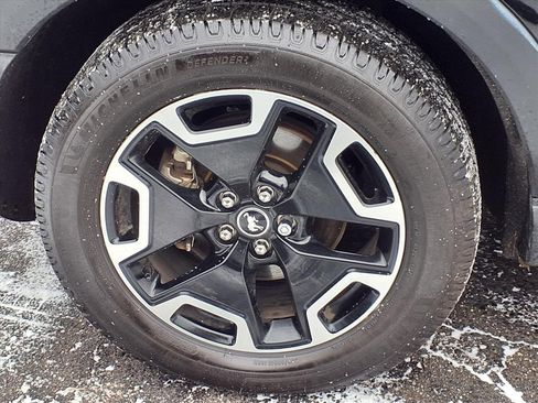 Used 2021 Ford Bronco Sport Outer Banks w/ Outer Banks Package image 26