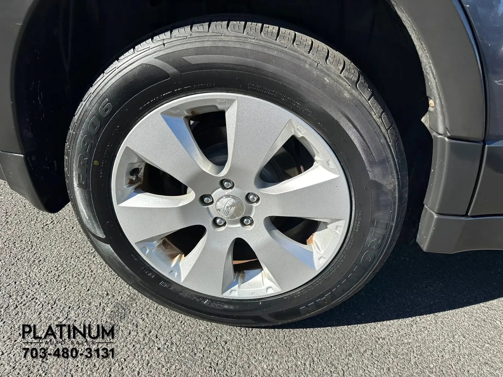 Used 2011 Subaru Outback 2.5i Premium w/ Protection Pkg 1A AWD/4WD image 22