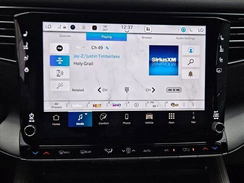 New 2026 Jeep Grand Wagoneer 2WD image 12