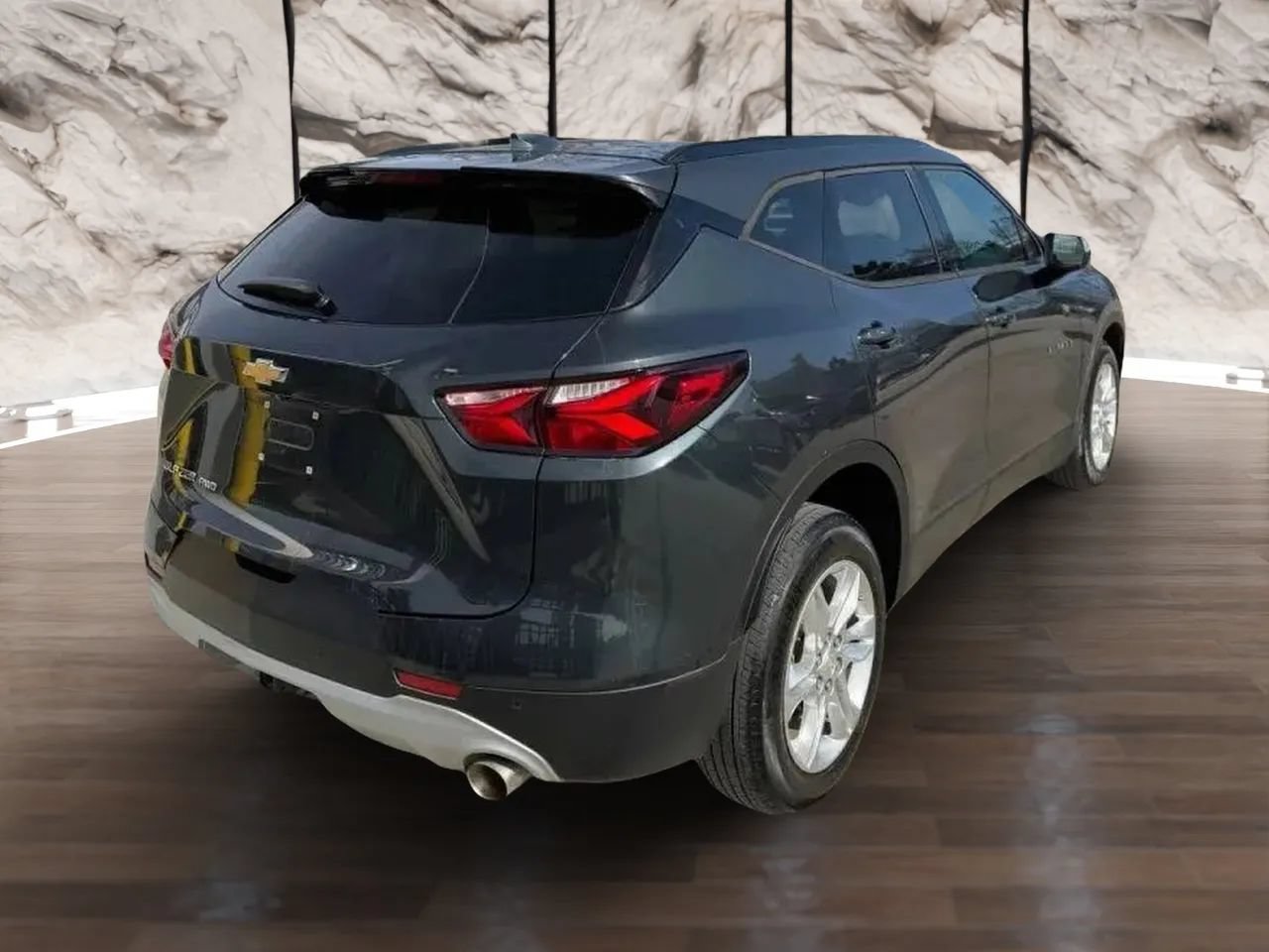 Used 2020 Chevrolet Blazer LT AWD/4WD image 7