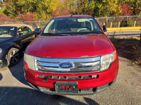 Used 2008 Ford Edge SE image 3