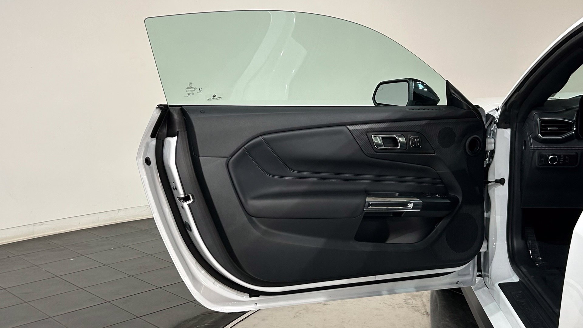 New 2026 Ford Mustang Premium RWD image 27