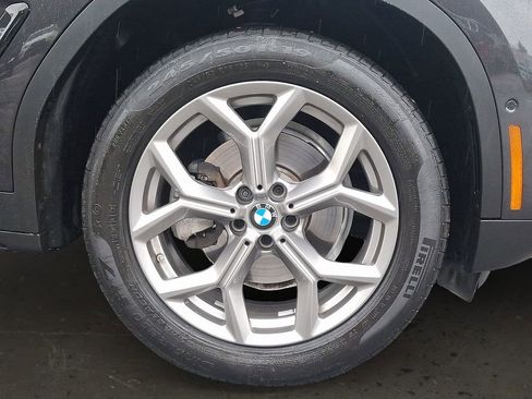 Certified 2024 BMW X3 xDrive30i w/ Convenience Package w/ZPA image 9