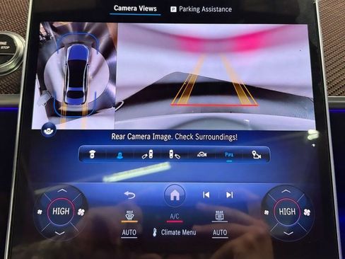 Used 2024 Mercedes-Benz S 63 AMG S w/ Rear Seat Package image 21
