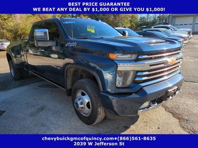 Used 2023 Chevrolet Silverado 3500 High Country