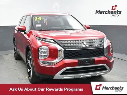 Used 2024 Mitsubishi Outlander SE
