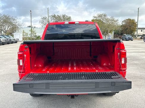 Used 2021 Ford F150 XLT w/ Equipment Group 302A High image 28