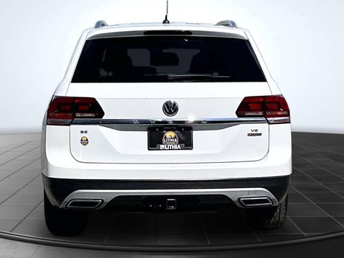 Used 2019 Volkswagen Atlas SE w/ Panoramic Sunroof Package AWD/4WD image 5