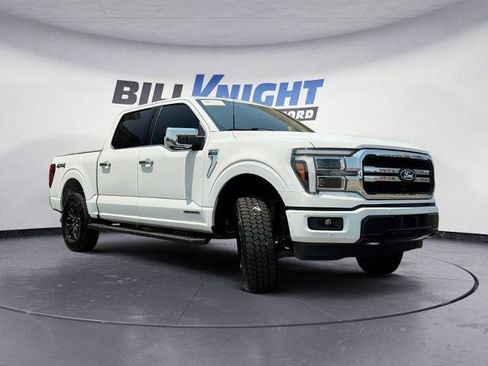 Certified 2024 Ford F150 Lariat AWD/4WD image 7