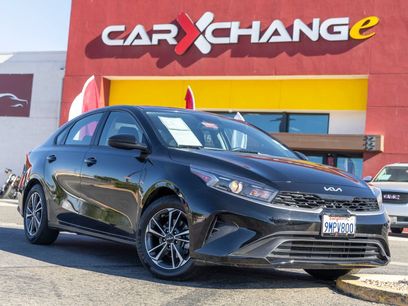 Used 2023 Kia Forte LXS