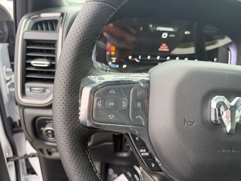 New 2026 RAM 1500 Rebel w/ Advanced Safety Group II AWD/4WD image 21
