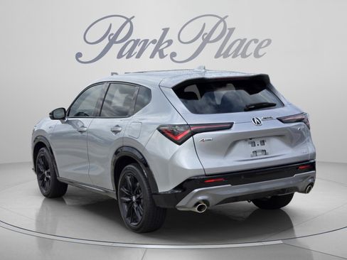 Certified 2025 Acura ADX A-Spec AWD/4WD image 3