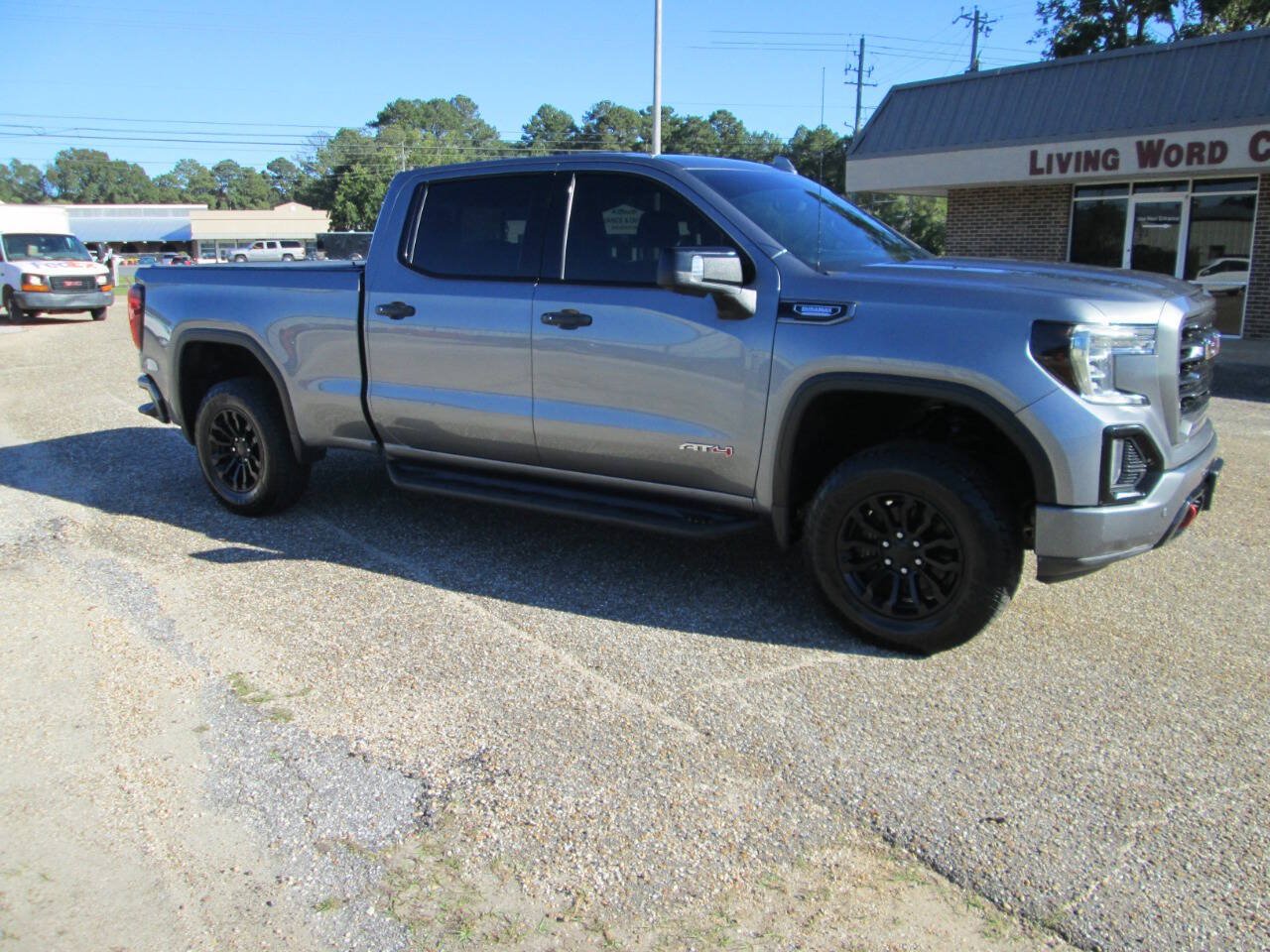 Used 2020 GMC Sierra 1500 AT4 w/ AT4 Premium Package AWD/4WD image 80