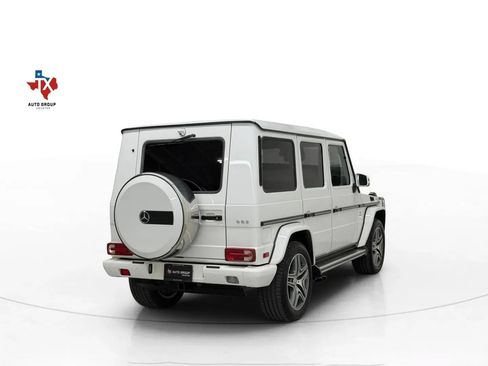 Used 2017 Mercedes-Benz G 63 AMG 4MATIC image 6