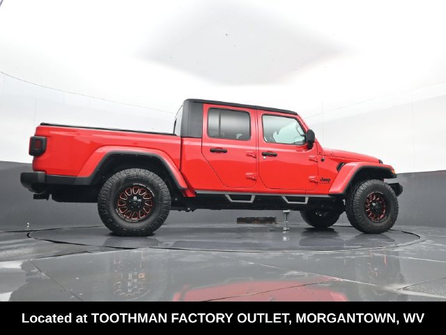 Used 2022 Jeep Gladiator Sport AWD/4WD image 22