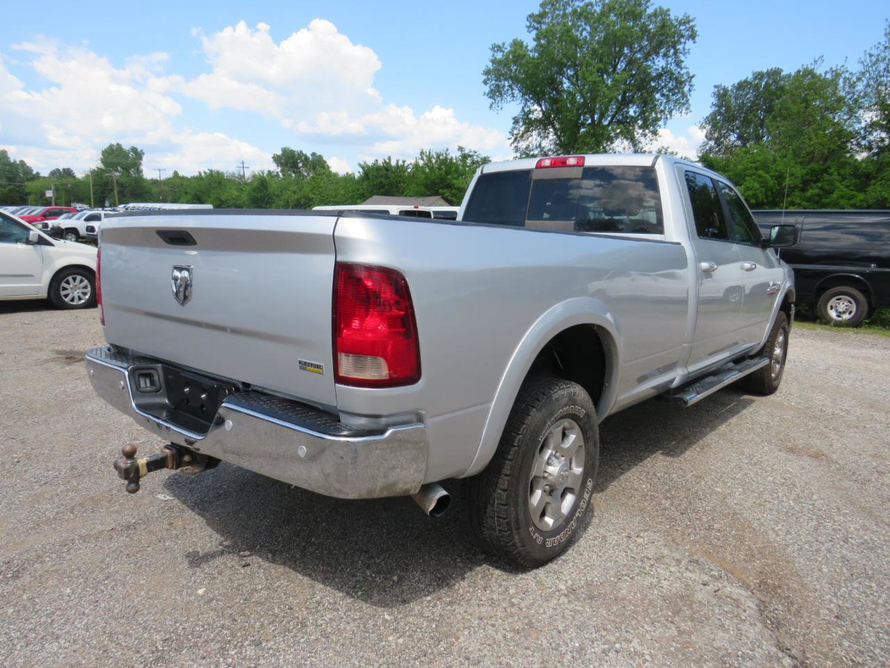 Used 2018 RAM 2500 Big Horn AWD/4WD image 5