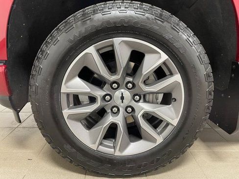 Used 2022 Chevrolet Silverado 1500 RST w/ All Star Edition Plus AWD/4WD image 7