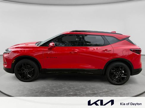 Used 2024 Chevrolet Blazer RS FWD image 8