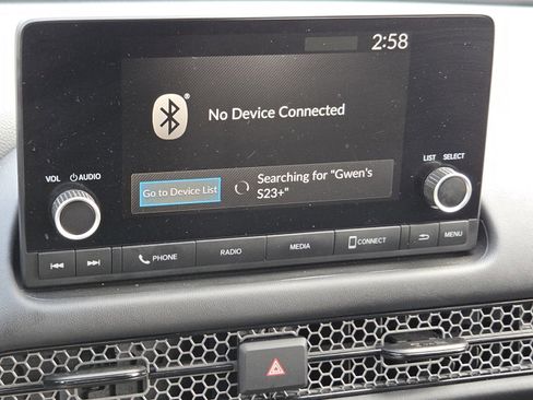 Certified 2024 Honda HR-V Sport image 7