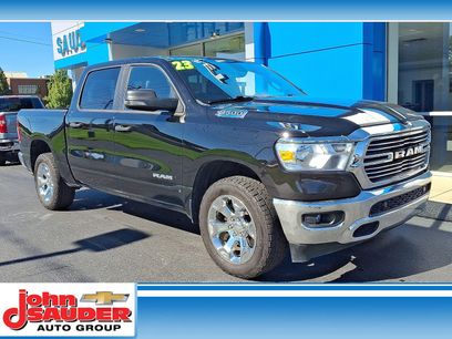 Used 2023 RAM 1500 Big Horn