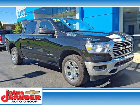 Used 2023 RAM 1500 Big Horn image 1
