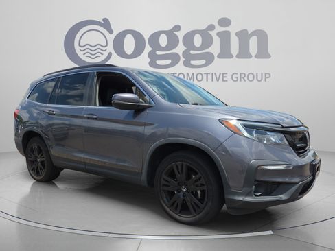 Used 2022 Honda Pilot Special Edition image 7