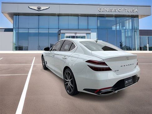New 2026 Genesis G70 2.5T Prestige image 6