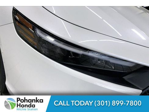 New 2025 Honda Accord SE image 16