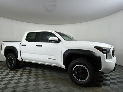 New 2026 Toyota Tacoma TRD Off-Road image 9