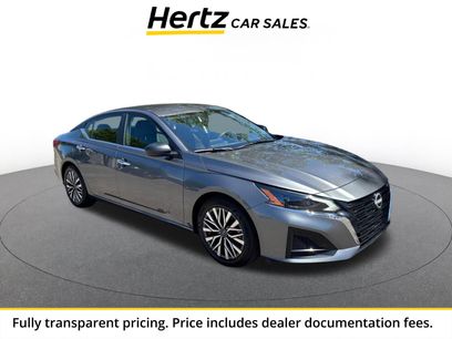 Used 2025 Nissan Altima 2.5 SV