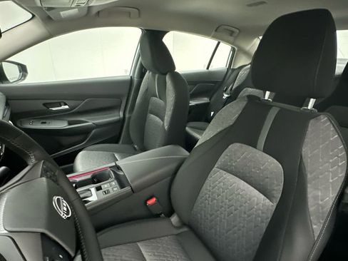 New 2026 Nissan Sentra SV w/ SV Convenience Package FWD image 9
