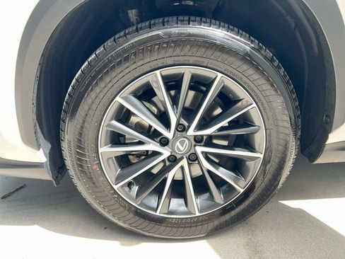 Certified 2026 Lexus NX 350 AWD w/ Accessory Package (Z2) image 9
