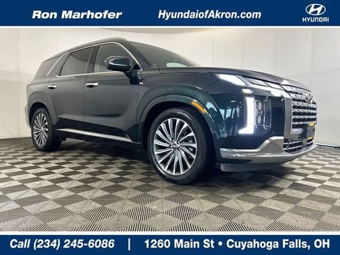 Used 2024 Hyundai Palisade Calligraphy AWD/4WD image 1