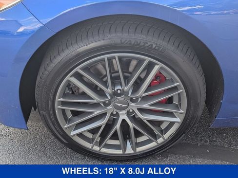 Used 2019 Genesis G70 3.3T Advanced AWD/4WD image 10