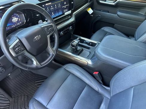 Used 2023 Chevrolet Silverado 1500 RST w/ RST All Star Premium Package AWD/4WD image 10
