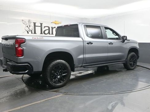 New 2026 Chevrolet Silverado 1500 LT Trail Boss AWD/4WD image 28