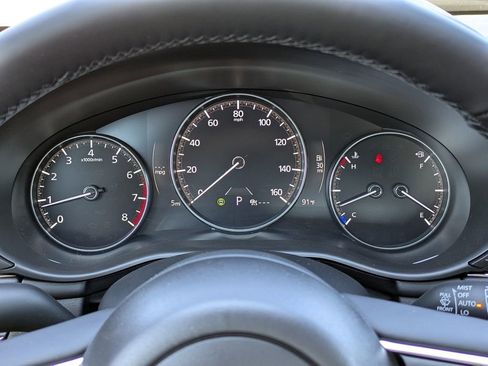 New 2025 MAZDA MAZDA3 s image 28