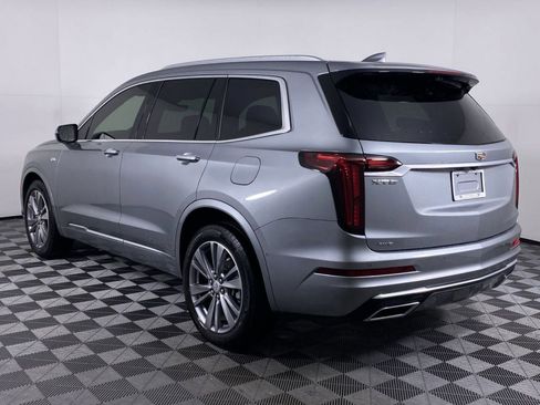 New 2025 Cadillac XT6 Premium Luxury w/ Technology Package AWD/4WD image 20