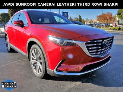 Used 2023 MAZDA CX-9 Signature