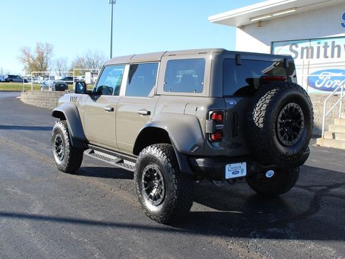 New 2025 Ford Bronco Raptor w/ Interior Carbon Fiber Pack image 3