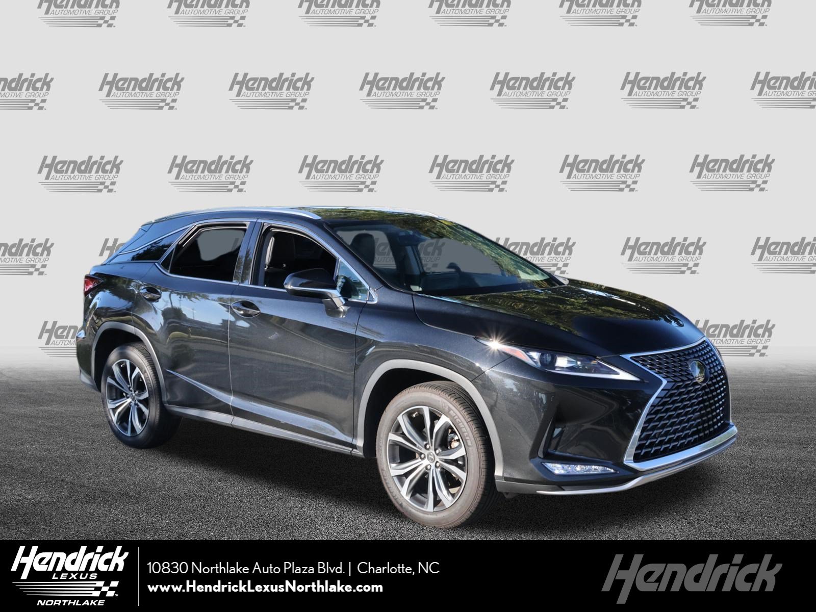 Used 2022 Lexus RX 350 FWD w/ Premium Package image 1