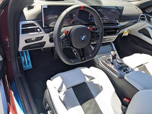 New 2026 BMW M4 xDrive Competition w/ Executive Package AWD/4WD image 3
