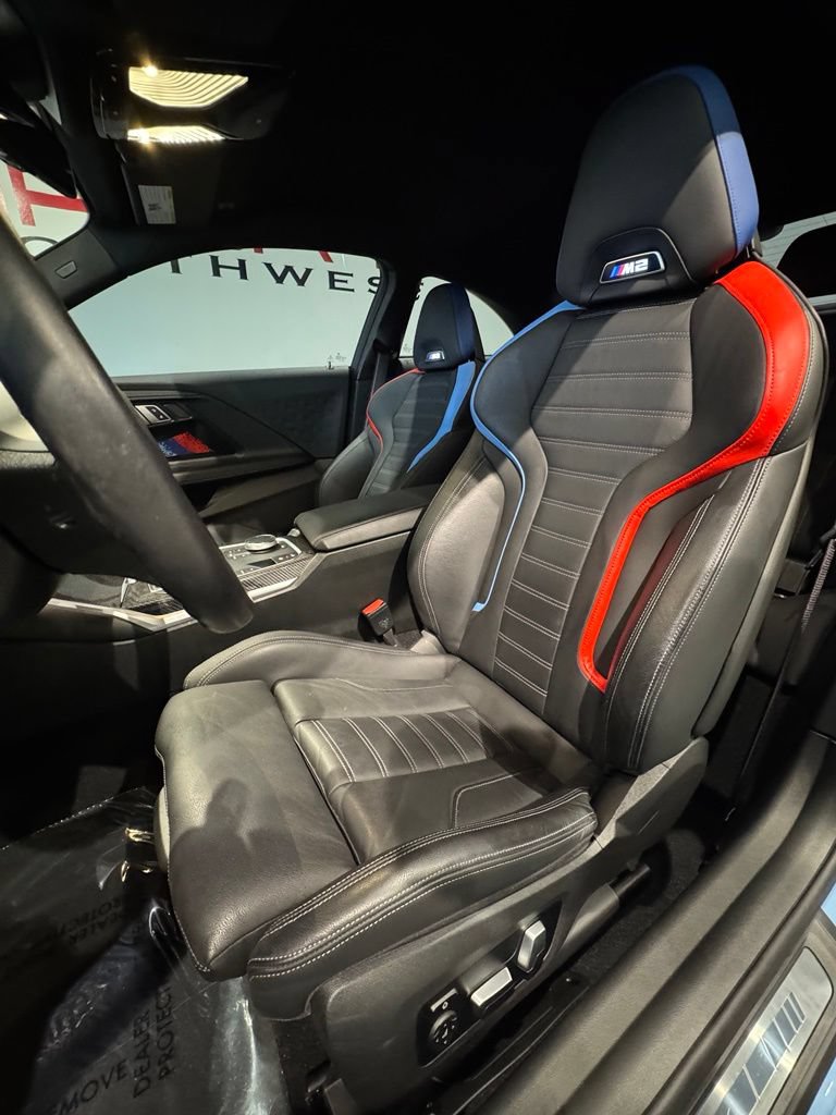 Used 2023 BMW M2 w/ Lighting Package RWD image 16