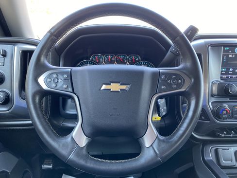 Used 2016 Chevrolet Silverado 1500 LTZ Z71 w/ LTZ Plus Package image 19