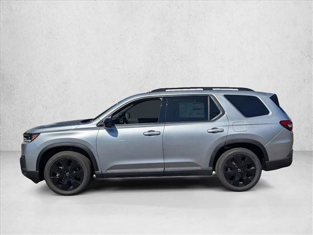 New 2026 Honda Pilot Black Edition image 9